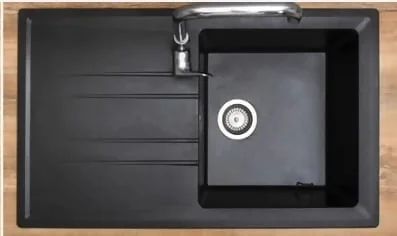 Cleaning after - wash basin
