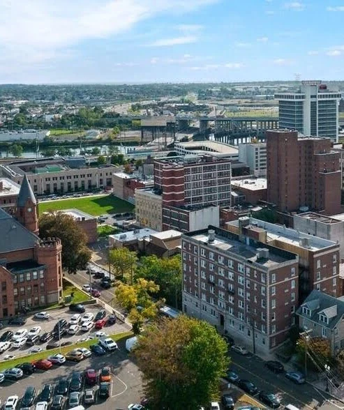 Cleaning services in Bridgeport, CT - downtown and the harbor
