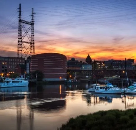 Cleaning services in Norwalk, CT - South Norwalk harbor
