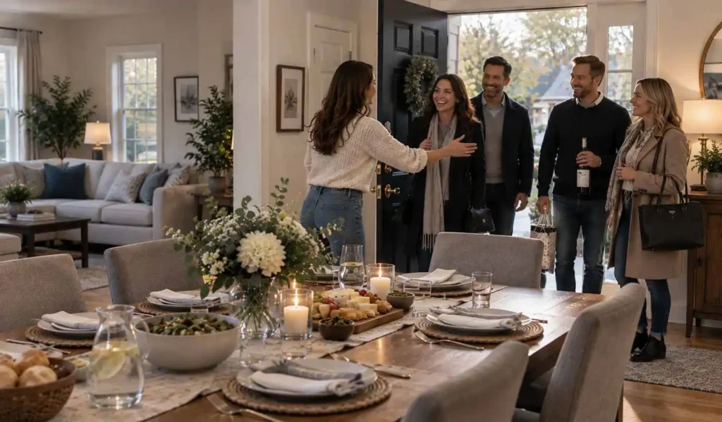 How to prepare your home for guests?