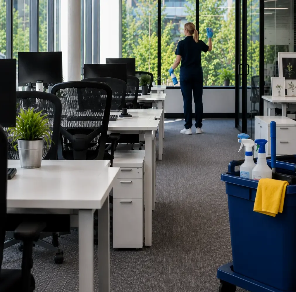 Janitorial services in Fairfield County, CT and Westchester County, NY