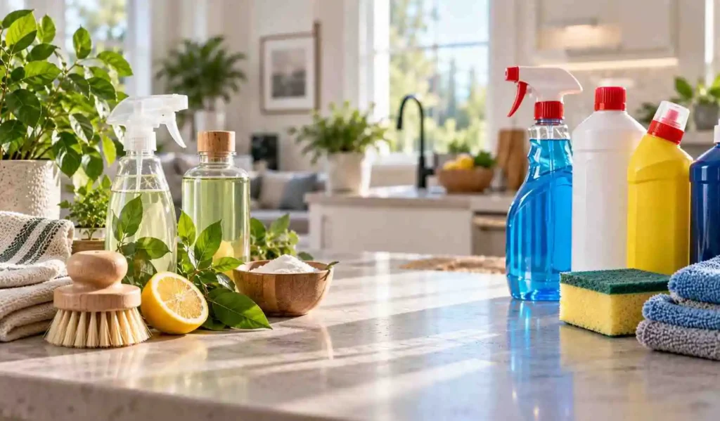 Are Eco-friendly cleaning products worth the extra cost? A guide for homes and businesses